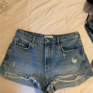 Zara Shorts worn handful of times